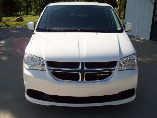 2011 Dodge Grand Caravan W/appearance Pkg