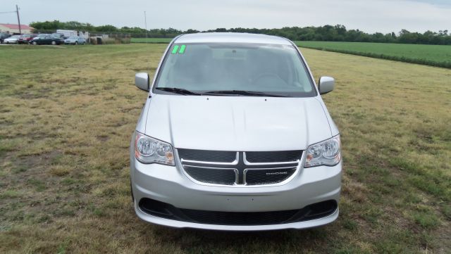 2011 Dodge Grand Caravan W/appearance Pkg