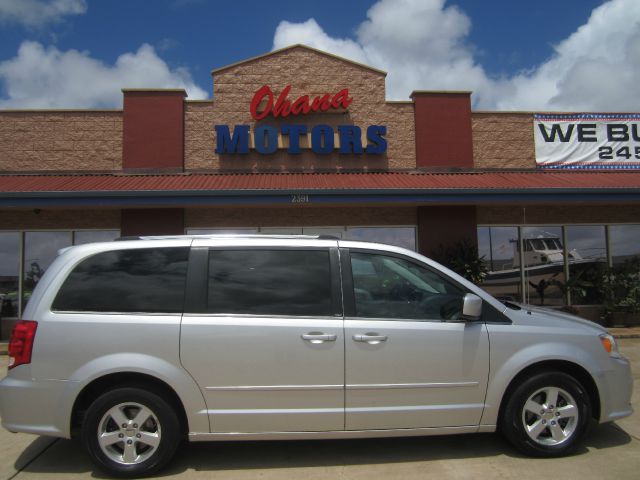 2011 Dodge Grand Caravan LTD