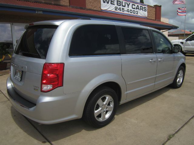 2011 Dodge Grand Caravan LTD