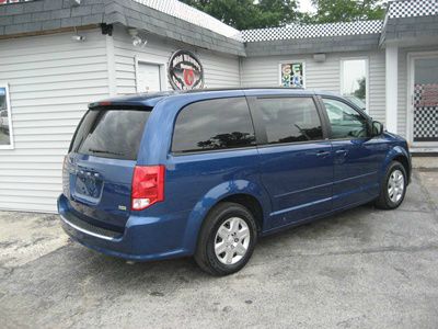 2011 Dodge Grand Caravan W/appearance Pkg