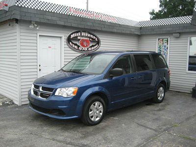 2011 Dodge Grand Caravan W/appearance Pkg