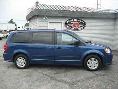 2011 Dodge Grand Caravan W/appearance Pkg