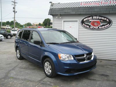 2011 Dodge Grand Caravan W/appearance Pkg