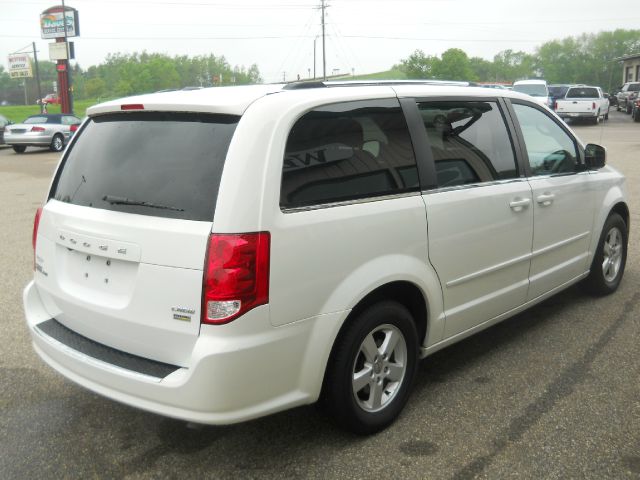 2011 Dodge Grand Caravan LTD
