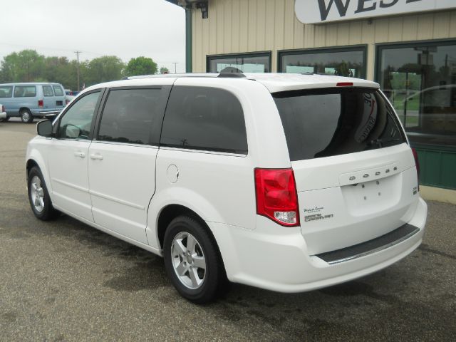 2011 Dodge Grand Caravan LTD