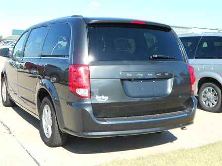 2011 Dodge Grand Caravan LTD