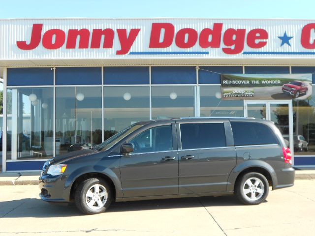 2011 Dodge Grand Caravan LTD