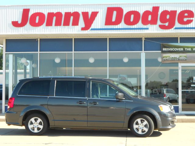 2011 Dodge Grand Caravan LTD