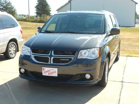 2011 Dodge Grand Caravan LTD