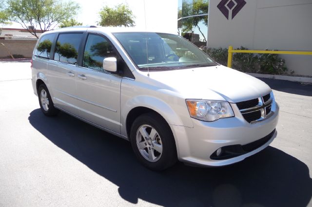 2011 Dodge Grand Caravan LTD