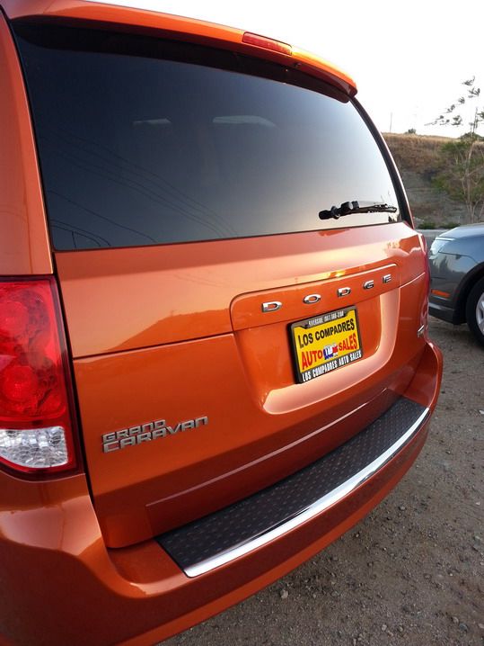 2011 Dodge Grand Caravan W/appearance Pkg