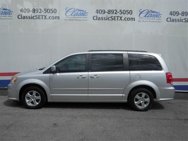 2011 Dodge Grand Caravan W/appearance Pkg