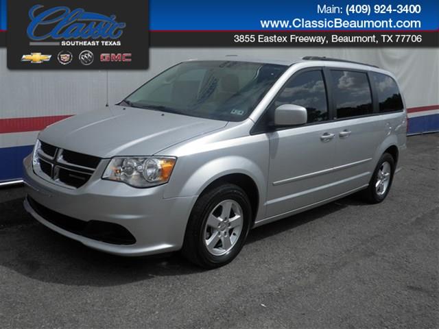 2011 Dodge Grand Caravan W/appearance Pkg