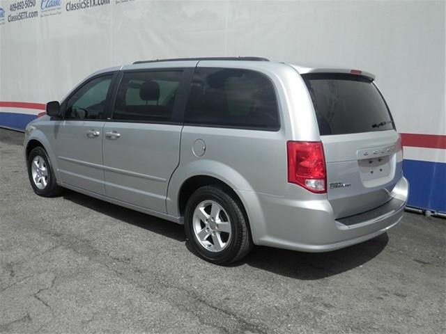 2011 Dodge Grand Caravan W/appearance Pkg