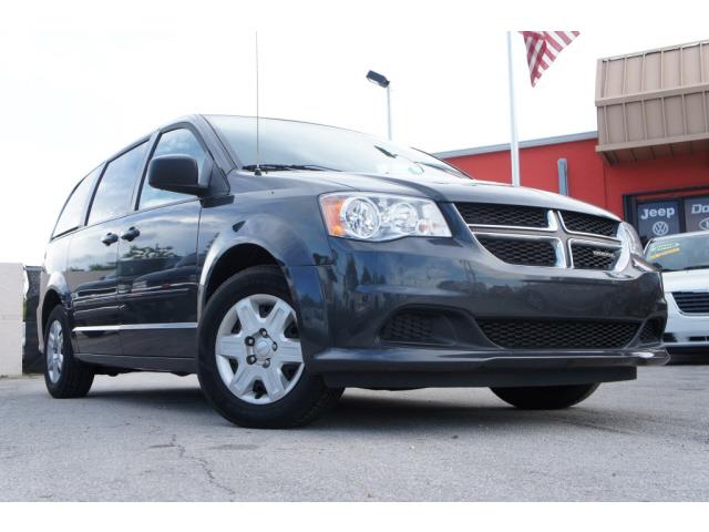 2011 Dodge Grand Caravan Eddie Bauer - 4WD