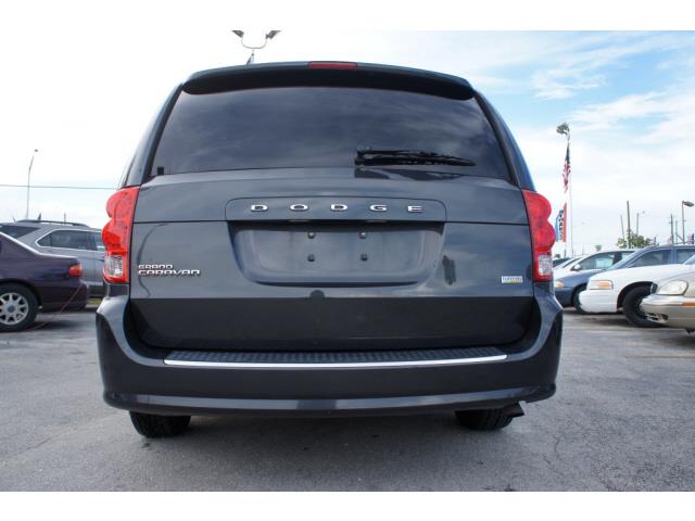 2011 Dodge Grand Caravan Eddie Bauer - 4WD