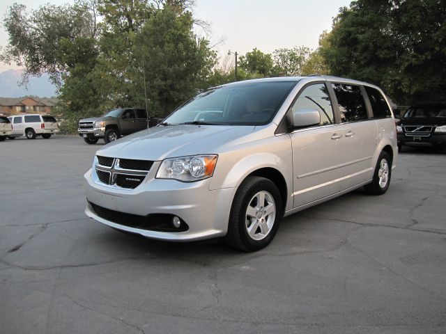 2011 Dodge Grand Caravan LTD