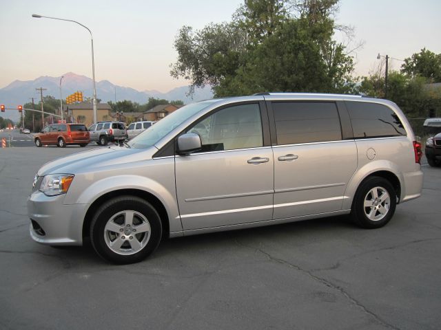 2011 Dodge Grand Caravan LTD