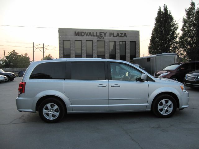 2011 Dodge Grand Caravan LTD