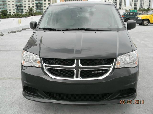 2011 Dodge Grand Caravan W/appearance Pkg