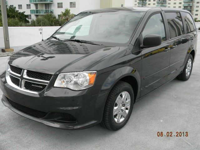 2011 Dodge Grand Caravan W/appearance Pkg