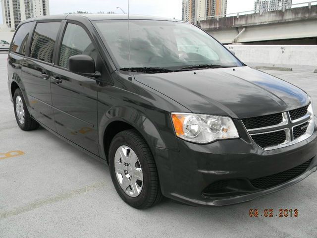 2011 Dodge Grand Caravan W/appearance Pkg