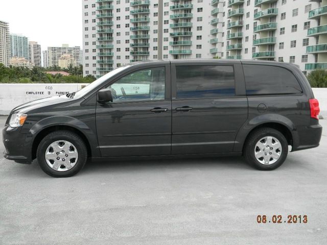 2011 Dodge Grand Caravan W/appearance Pkg