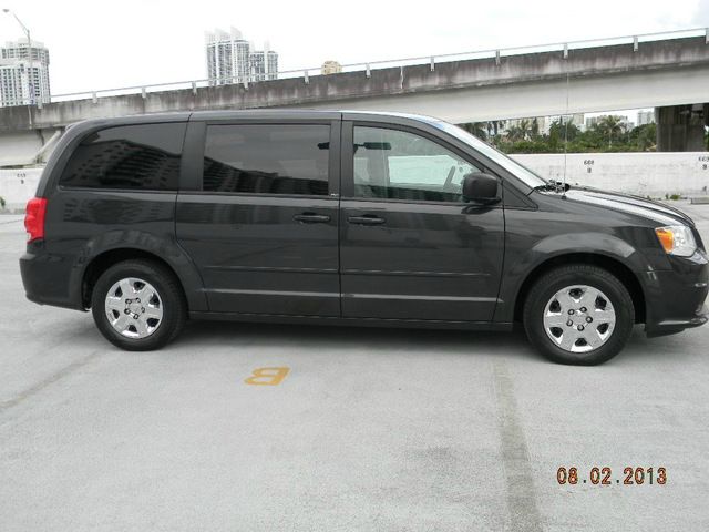 2011 Dodge Grand Caravan W/appearance Pkg