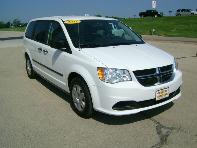 2011 Dodge Grand Caravan SL AWD CVT Leatherroof