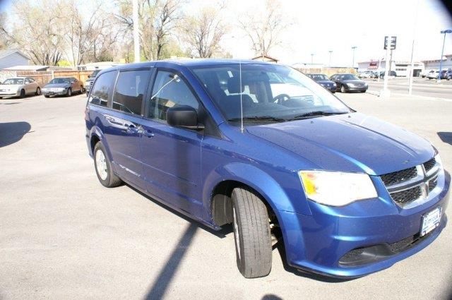 2011 Dodge Grand Caravan SE