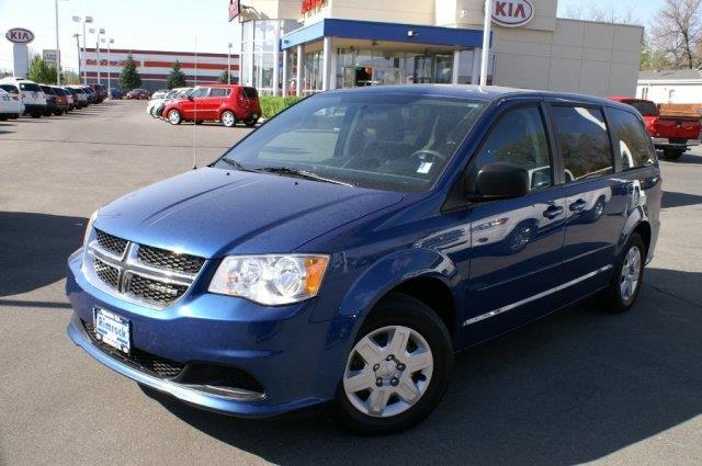 2011 Dodge Grand Caravan SE