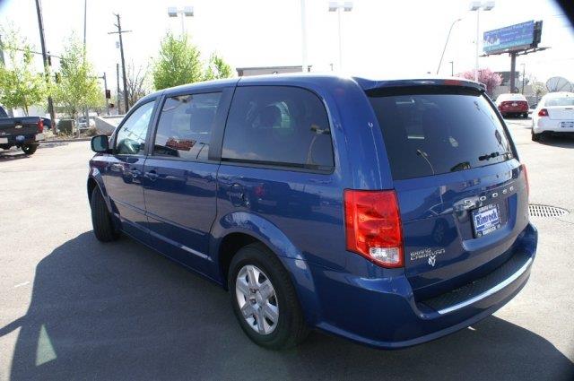 2011 Dodge Grand Caravan SE