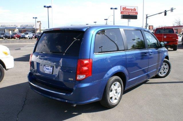 2011 Dodge Grand Caravan SE