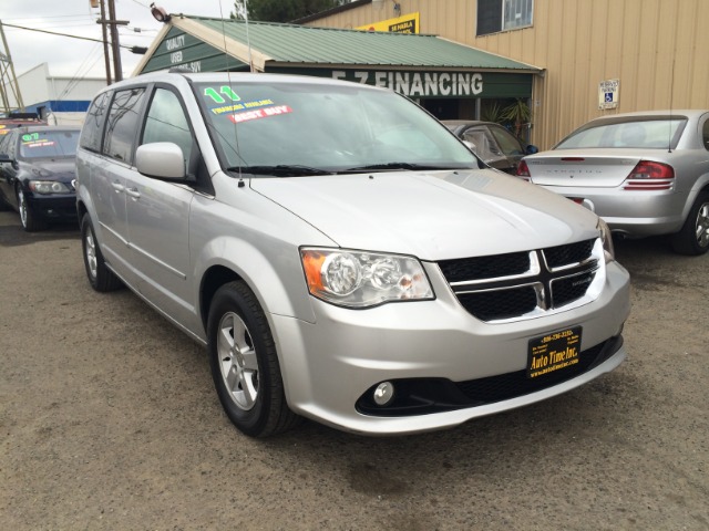 2011 Dodge Grand Caravan LTD