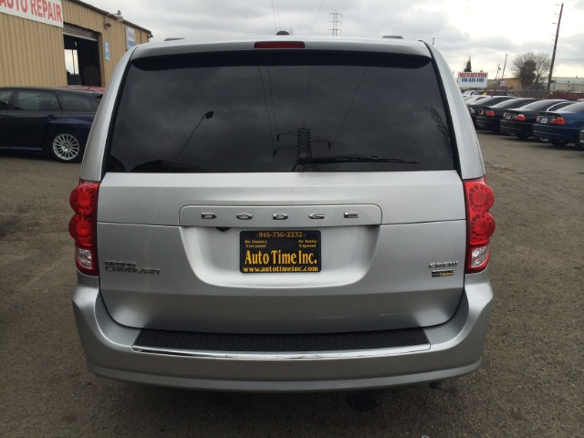 2011 Dodge Grand Caravan LTD
