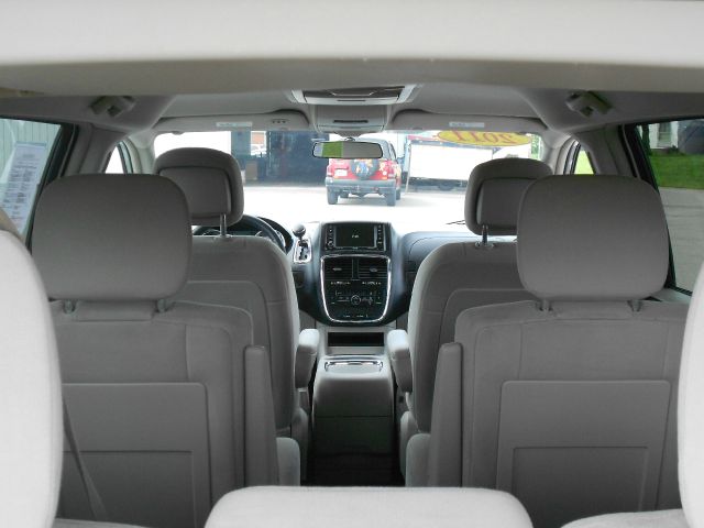 2011 Dodge Grand Caravan LTD