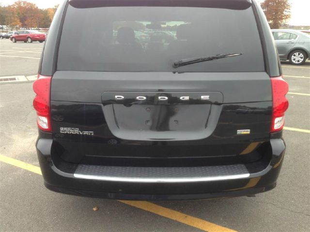 2011 Dodge Grand Caravan W/appearance Pkg