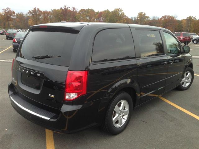 2011 Dodge Grand Caravan W/appearance Pkg