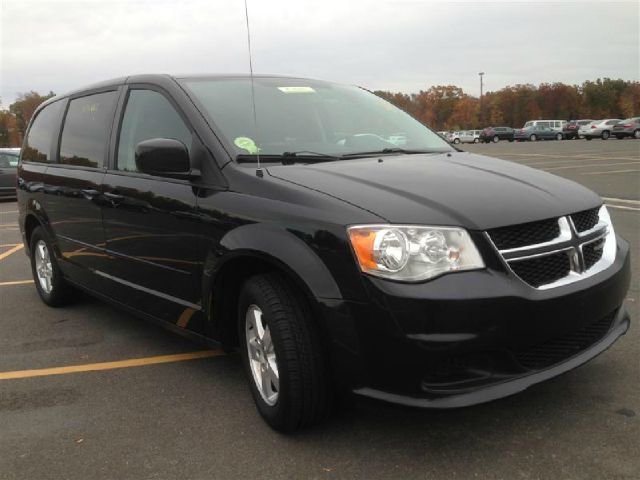 2011 Dodge Grand Caravan W/appearance Pkg