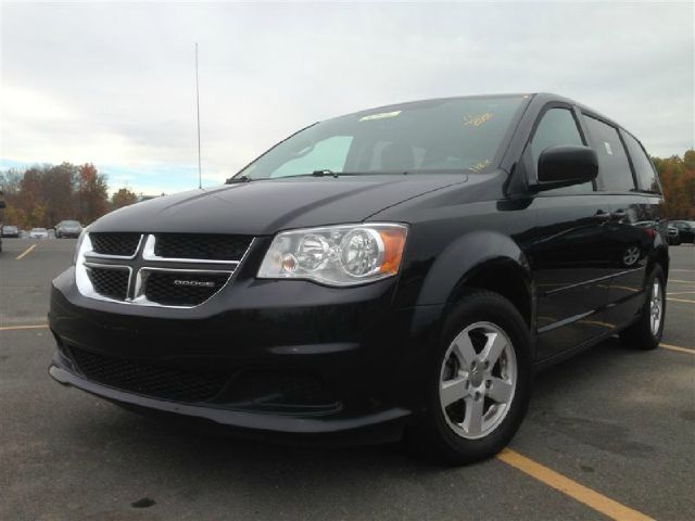 2011 Dodge Grand Caravan W/appearance Pkg