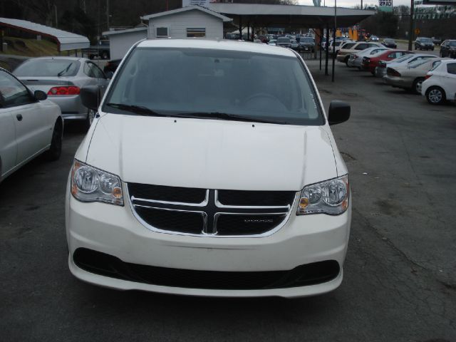 2011 Dodge Grand Caravan 2dr Cpe Touring Auto