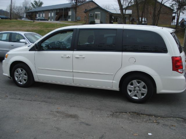 2011 Dodge Grand Caravan 2dr Cpe Touring Auto