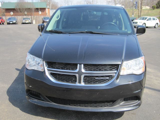 2011 Dodge Grand Caravan Lariat 4WD FX4