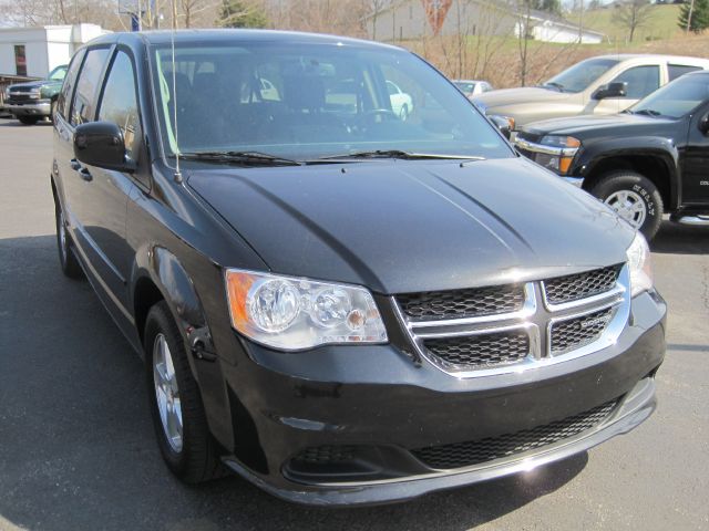 2011 Dodge Grand Caravan Lariat 4WD FX4