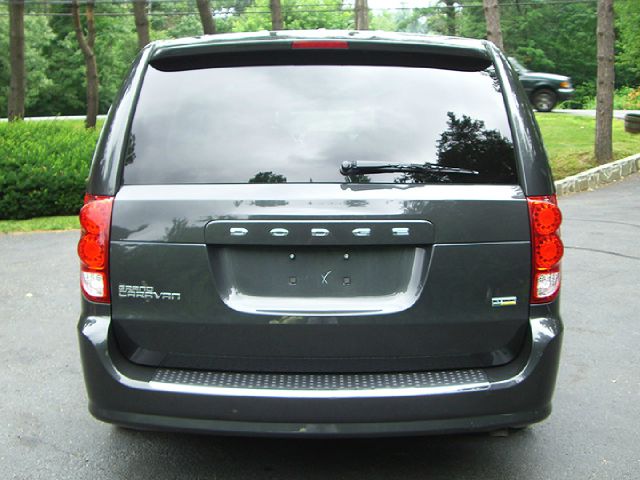 2011 Dodge Grand Caravan W/appearance Pkg