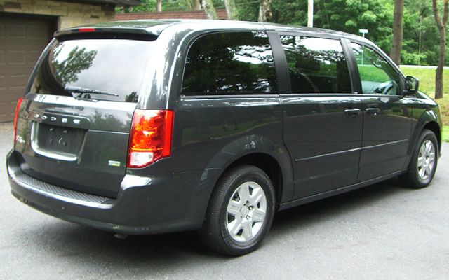 2011 Dodge Grand Caravan W/appearance Pkg