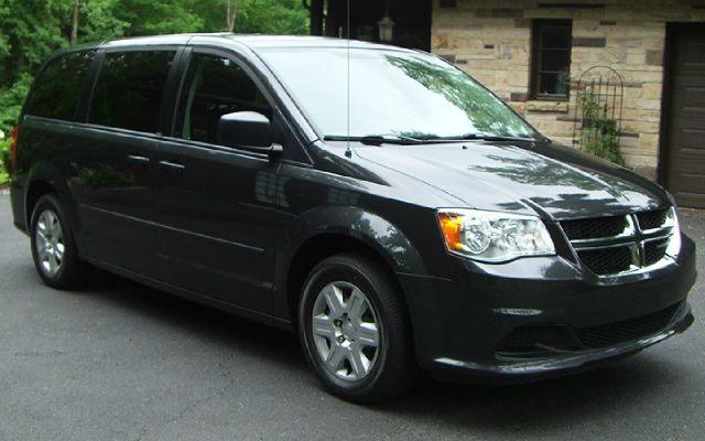 2011 Dodge Grand Caravan W/appearance Pkg
