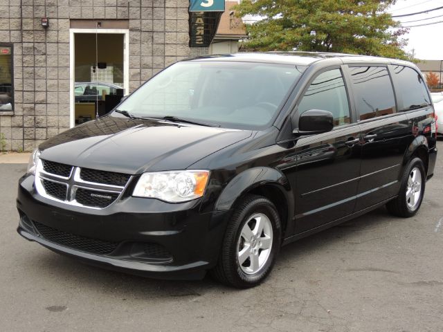 2011 Dodge Grand Caravan W/appearance Pkg