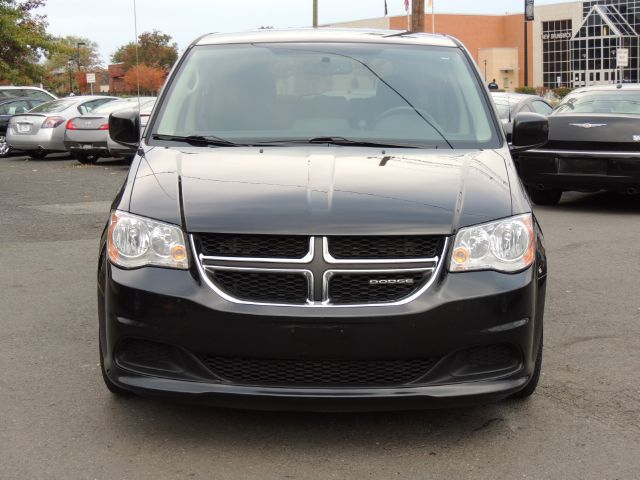 2011 Dodge Grand Caravan W/appearance Pkg